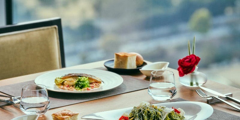 All-Day Dining OASIS GARDEN�^�U�E�v�����X�M�������[ �����I���䒬�C���O�W���A���[�R���N�V�����z�e��