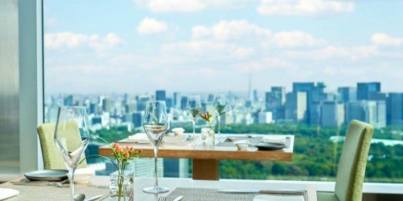 All-Day Dining OASIS GARDEN�^�U�E�v�����X�M�������[ �����I���䒬�C���O�W���A���[�R���N�V�����z�e��
