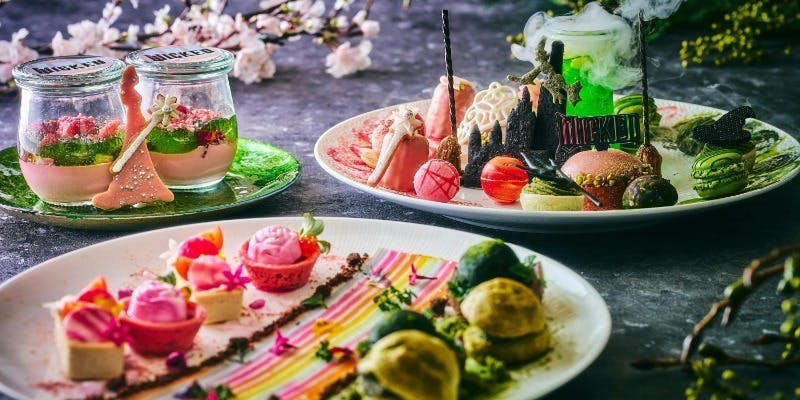 All-Day Dining OASIS GARDEN／ザ・プリンスギャラリー 東京