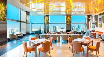 レストラン サンパウ Restaurant Sant Pau The Kitano Hotel Tokyo スペイン料理 一休 Com レストラン