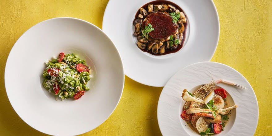 オールデイダイニング オアシスガーデン（All-Day Dining OASIS GARDEN）