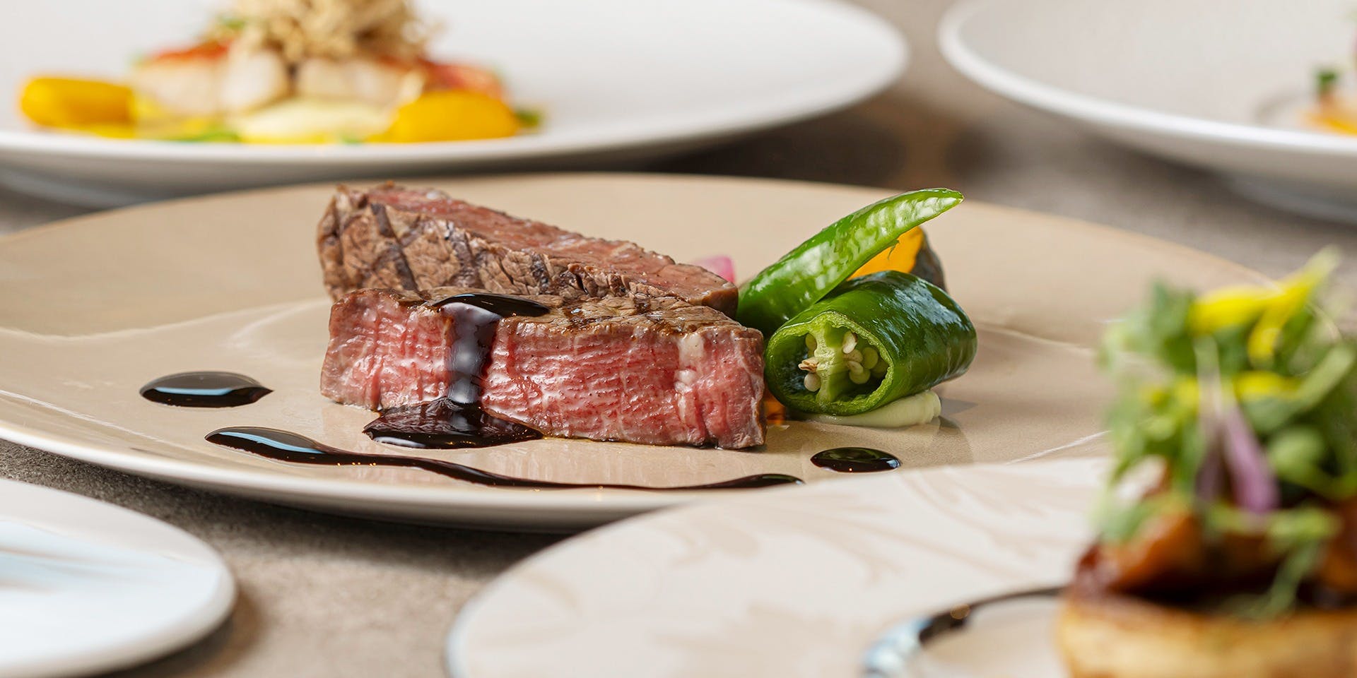 オールデイダイニング オアシスガーデン（All-Day Dining OASIS GARDEN）