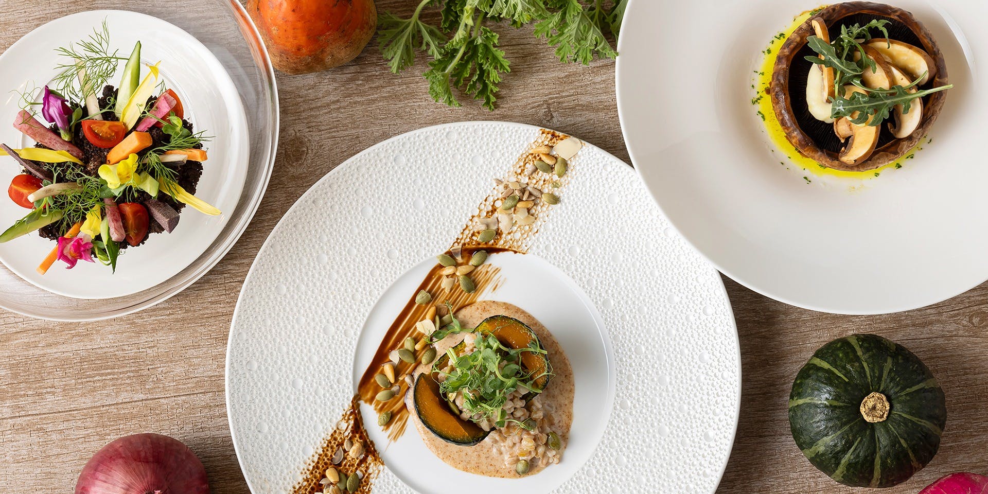 オールデイダイニング オアシスガーデン（All-Day Dining OASIS GARDEN）