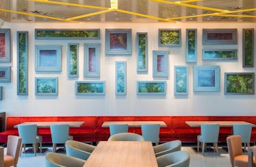 All-Day Dining OASIS GARDEN/ザ・プリンスギャラリー 東京紀尾井町,ラグジュアリーコレクションホテル