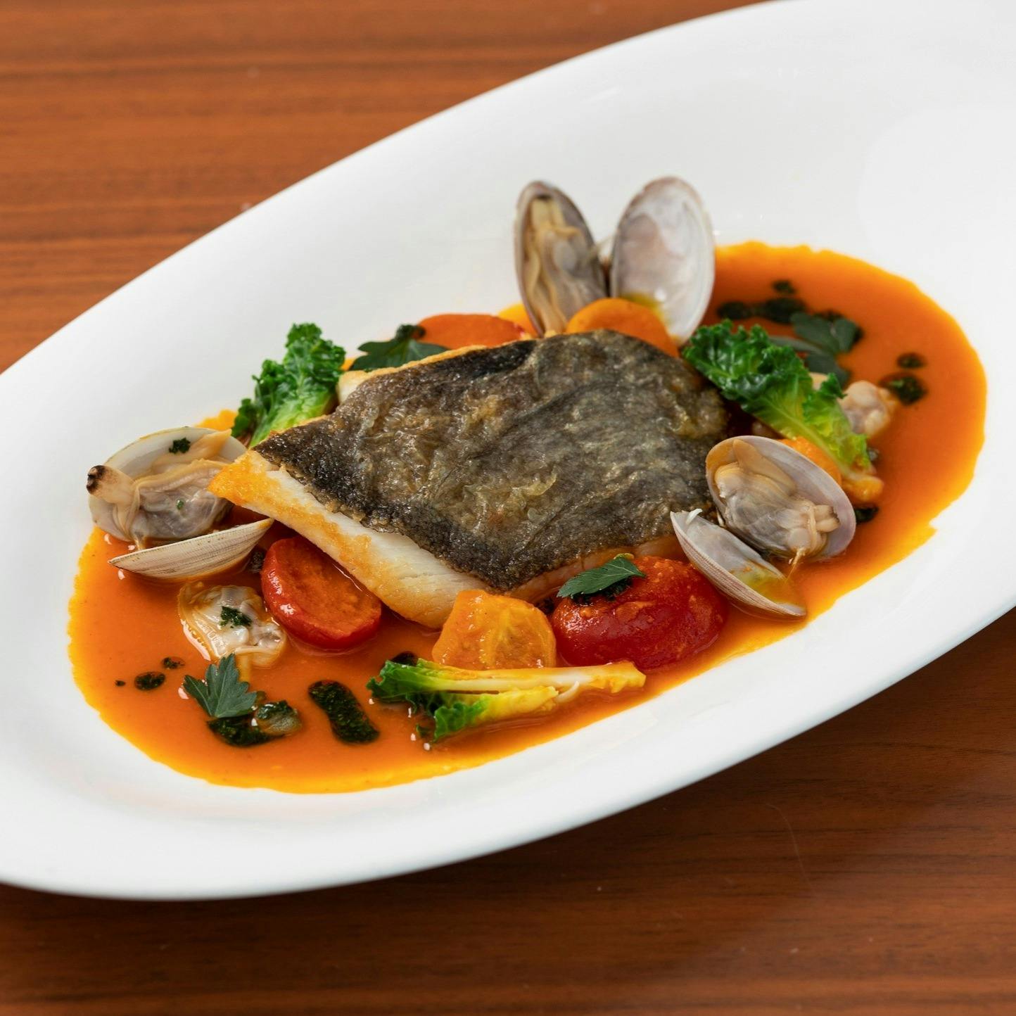 オアシスガーデン ザ プリンスギャラリー 東京紀尾井町 ラグジュアリーコレクションホテル Oasisstyle 楽園時間 お好みで選べるcasualprefixlunch 3品 スパークリング含むフリーフロー ランチ プラン メニュー 一休 Comレストラン