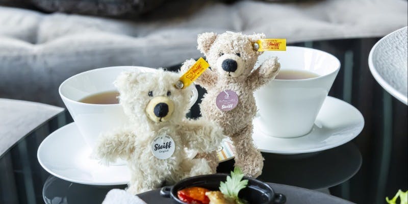   フィギュリン　ジュリアス　 Julius 熊 Ziboo-vs.-Kingboo-Battle-