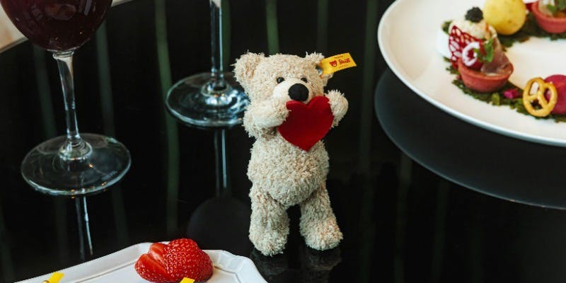 <迎賓館>リモージュアンティーク　テタテティーサービス　アフタヌーンティー 日本一アフタヌーンティー巡ってるayapom | MOSKA by Ginger