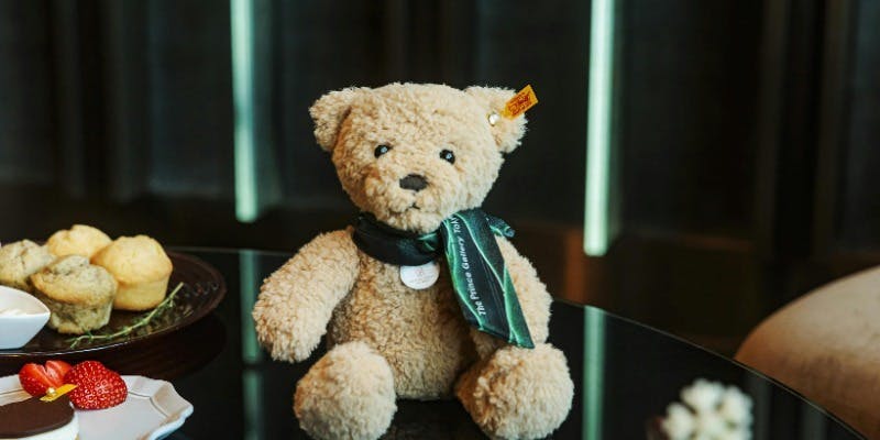 <迎賓館>リモージュアンティーク　テタテティーサービス　アフタヌーンティー 迎賓館>リモージュアンティーク テタテティーサービス