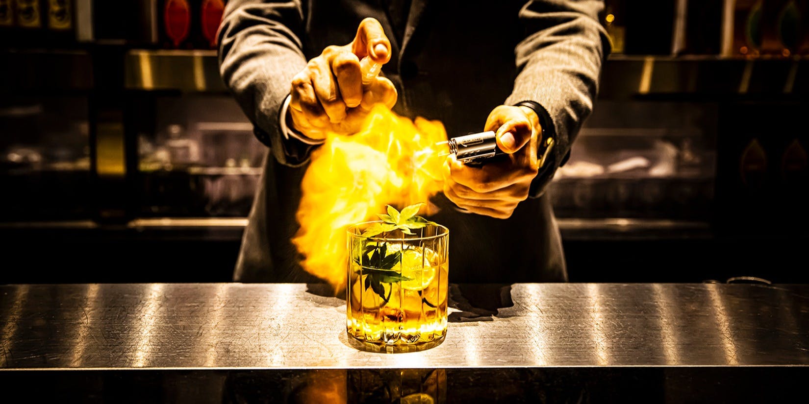 スカイギャラリーラウンジ レヴィータ（Sky Gallery Lounge Levita）