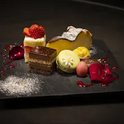 スイーツプレート
