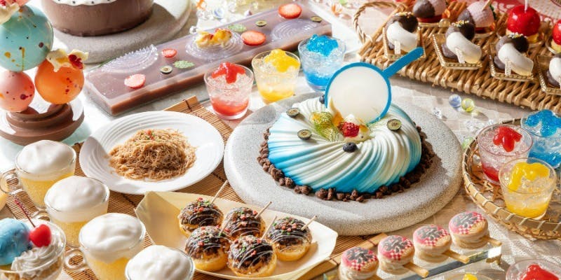 �J�t�F & �_�C�j���O Chef�fs Palette�^�T���V���C���V�e�B�v�����X�z�e��