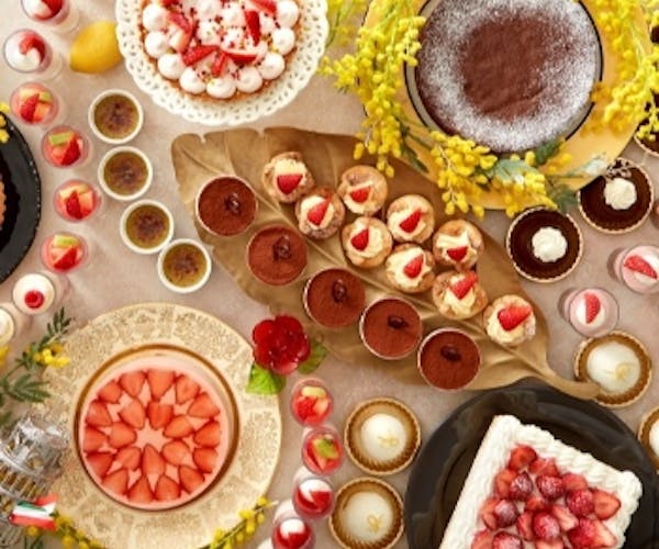 いちごビュッフェ カフェ ダイニング Chef S Palette サンシャインシティプリンスホテル Okaimonoモール レストラン いちごビュッフェ カフェ ダイニング Chef S Palette サンシャインシティプリンスホテル Okaimonoモール レストラン