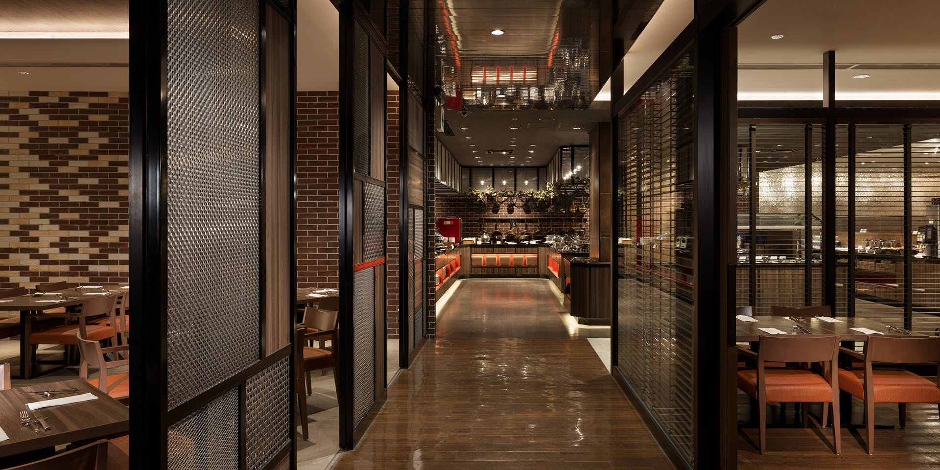 カフェ & ダイニング Chef’s Palette／サンシャインシティプリンスホテル - 画像2