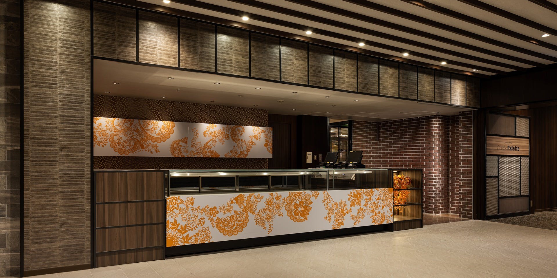 カフェ & ダイニング Chef’s Palette／サンシャインシティプリンスホテル - 画像4