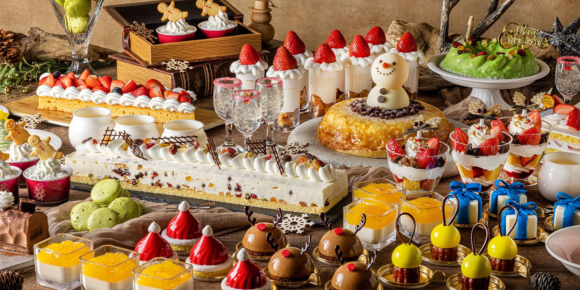 カフェ & ダイニング Chef’s Palette／サンシャインシティプリンスホテル - 画像5