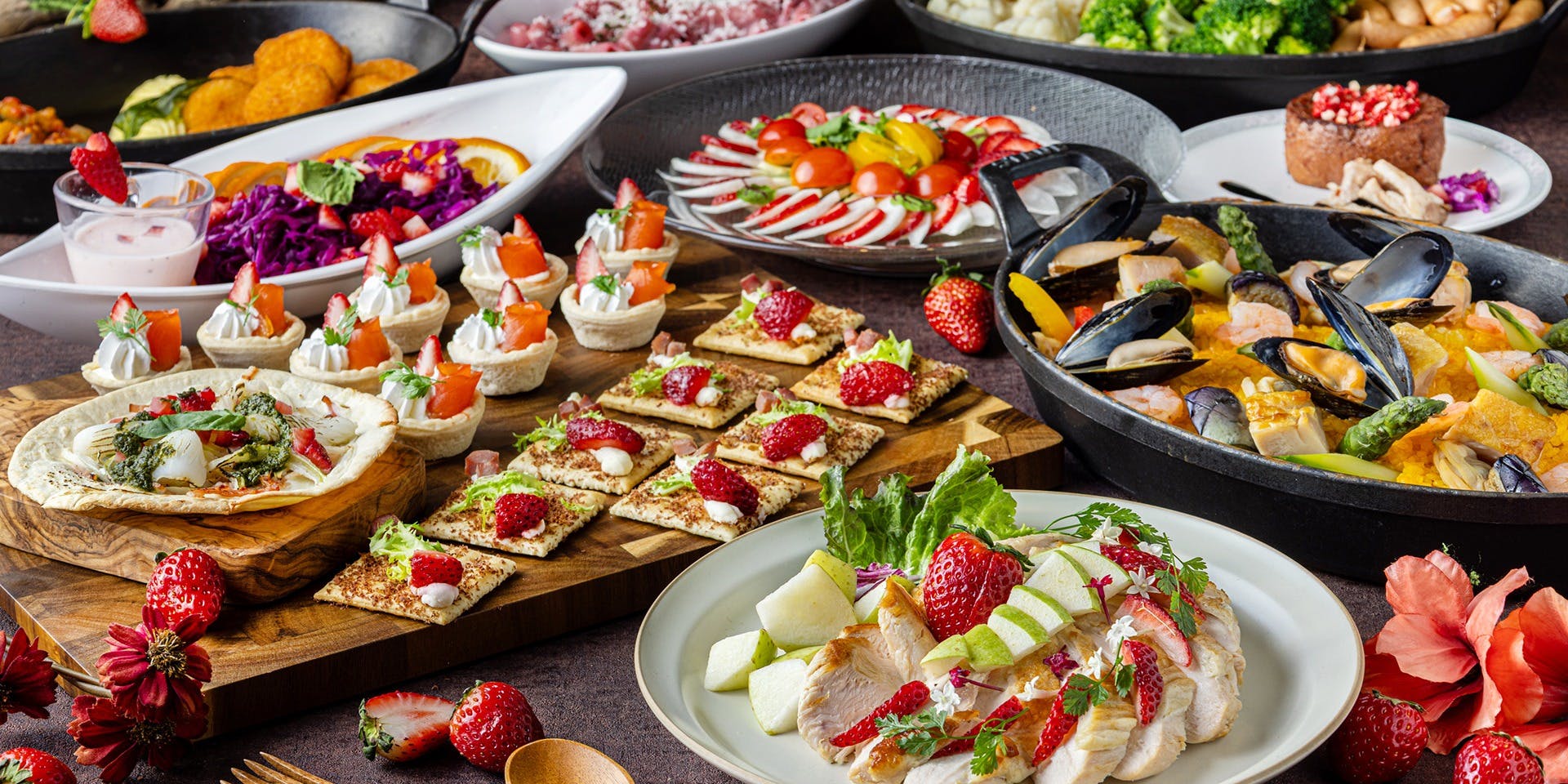 カフェ & ダイニング Chef’s Palette／サンシャインシティプリンスホテル - 画像5