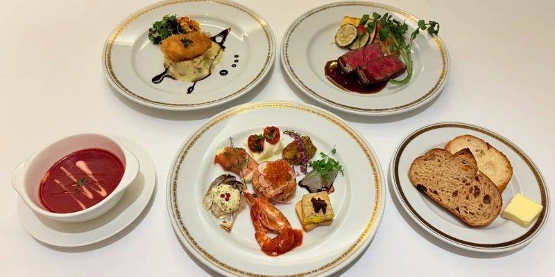 【Xmas2025限定】クリスマスディナーコース