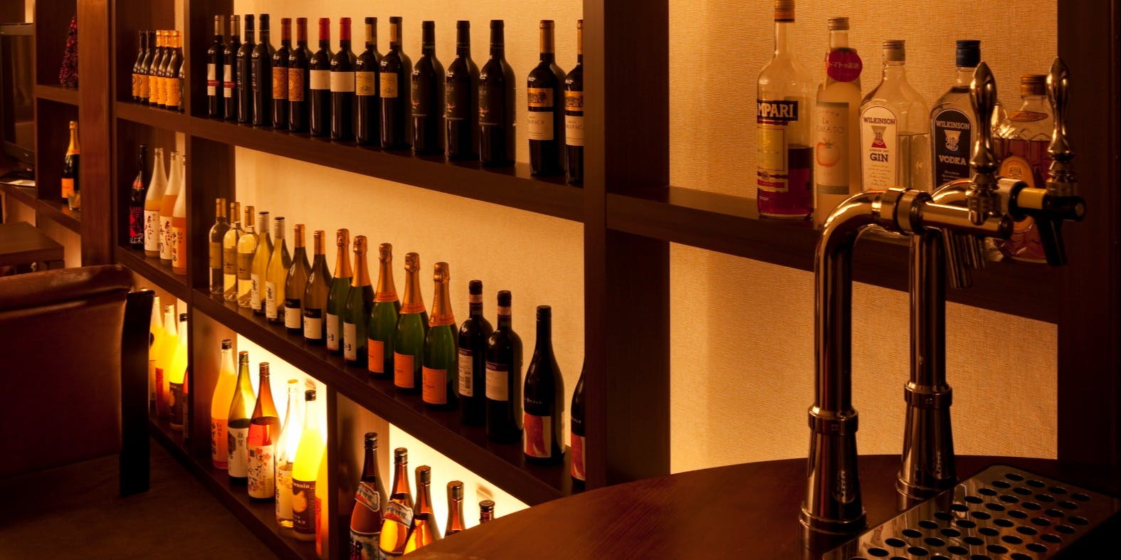 OSAKAきっちん。銀座本店 - 画像9