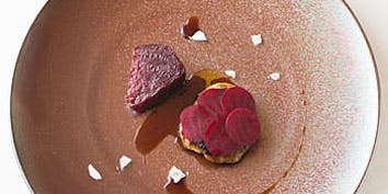 【Le Roi（ル ロワ）】10皿　美食文化への敬意 - 銀座 レストラン オザミ