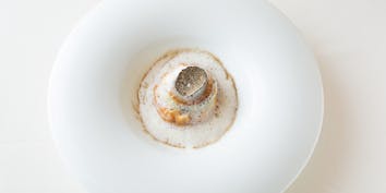 【La Saison（ラ セゾン）】8皿　四季への感謝 - 銀座 レストラン オザミ