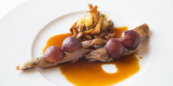 銀座 レストラン オザミ Restaurant Aux Amis 銀座 フランス料理 一休 Comレストラン