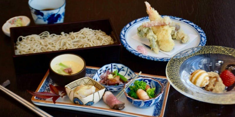 【こうもとランチセット】全4品