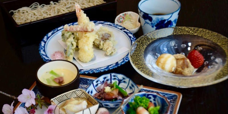  【こうもとランチコース】全6品