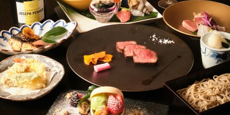 【12/23～25】2025年 こうもとクリスマスディナーコース