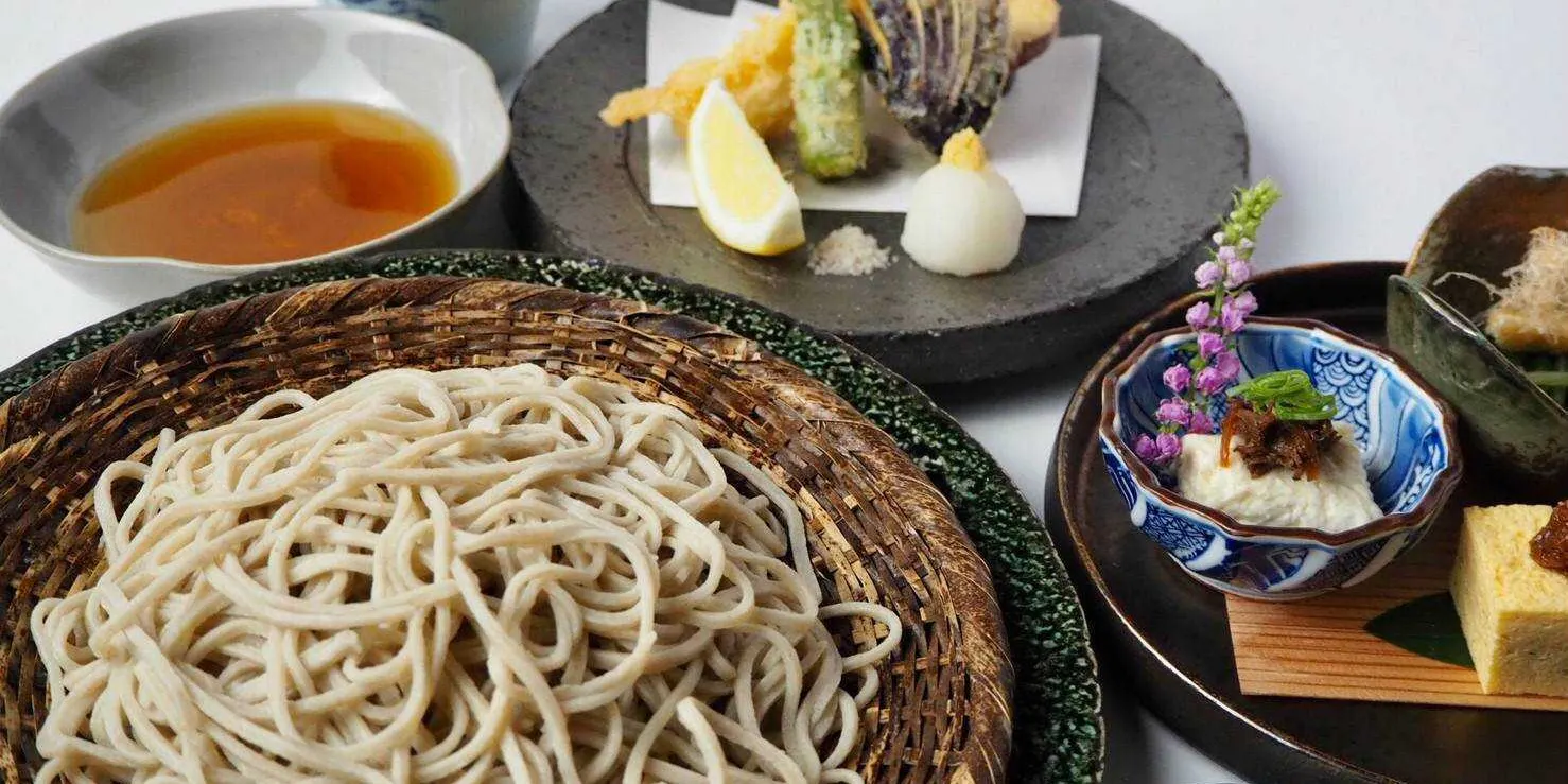 こうもと 広尾 和食 そば割烹 一品料理 一休 Comレストラン