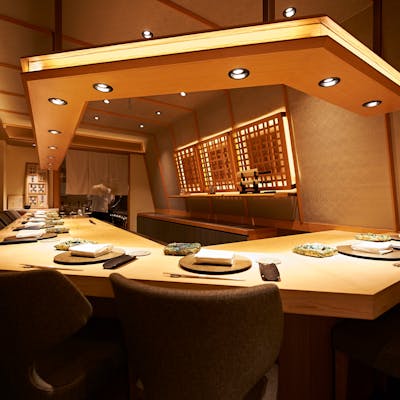 和モダンな心地よい空間