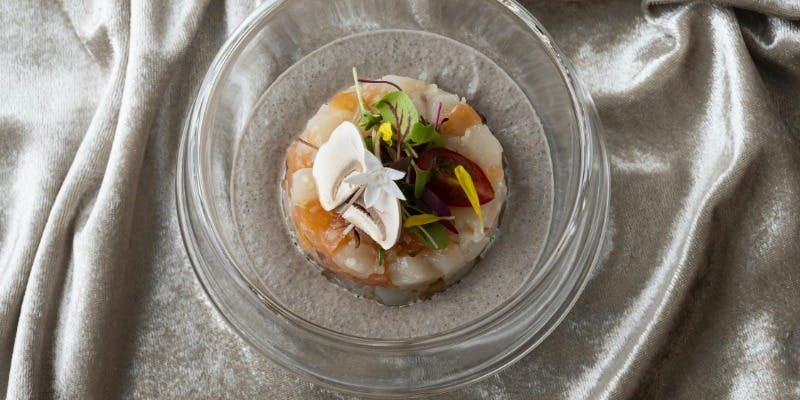 冬の灯り～Lumiere de Hiver　ランチコース