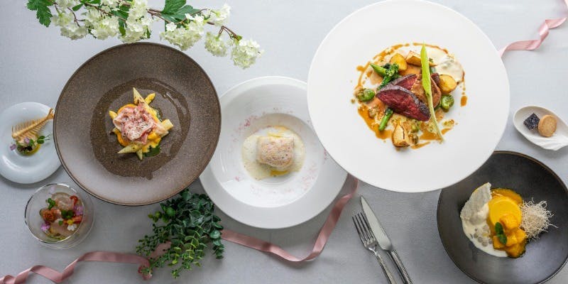 The 30th Restaurant�^��q�ʐ�G�N�Z���z�e�����}