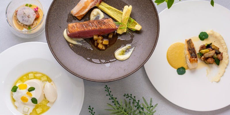 The 30th Restaurant�^��q�ʐ�G�N�Z���z�e�����}