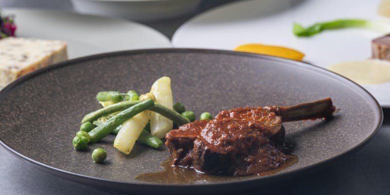 2025年4月～6月　ランチコース