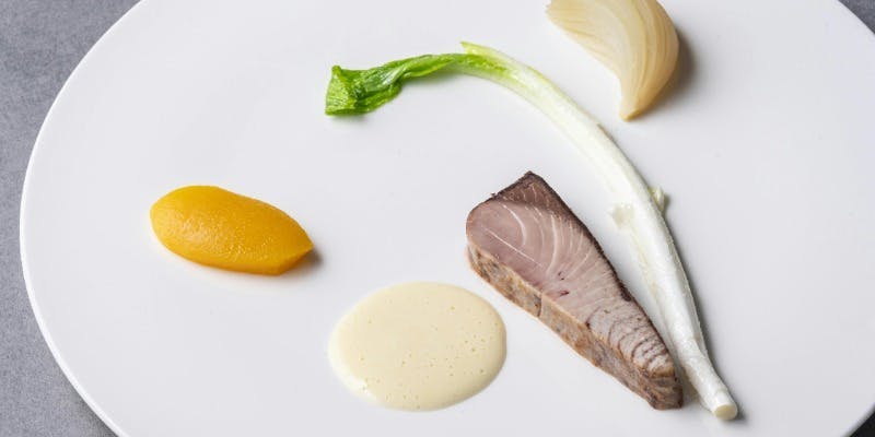 2025年4月～6月　魚料理