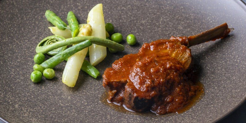 2025年4月～6月　肉料理