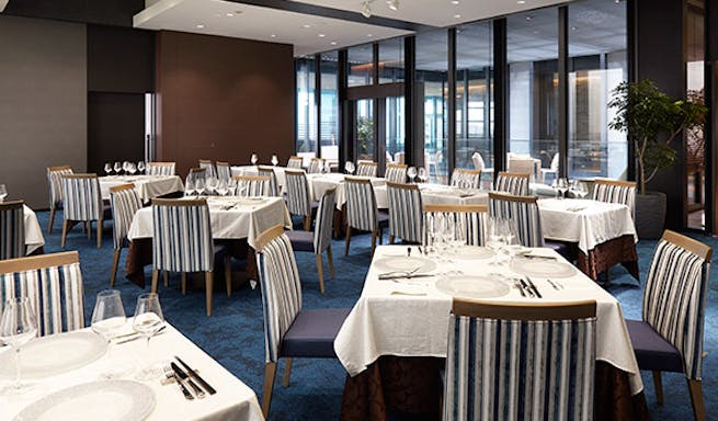 ザ サーティース レストラン The 30th Restaurant 二子玉川エクセルホテル東急 フランス料理 一休 Comレストラン