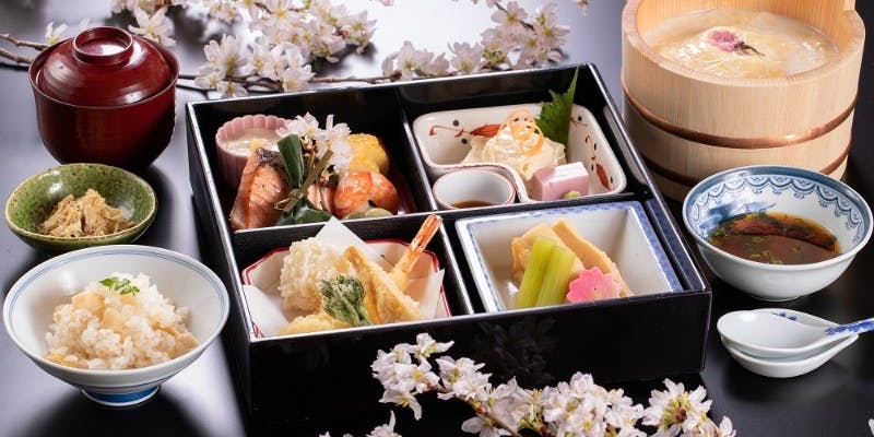 ランチ ゆば京旬菜 伊勢丹店 松山閣 Okaimonoモール レストラン