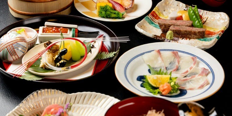 【お正月料理・福寿】2026年1月2・3日限定の特別懐石。珠玉の美味で思い出に残る新年を祝うひと時を