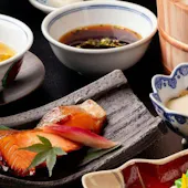 京料理・本家生ゆば料理 松山閣 松山 JR京都伊勢丹店