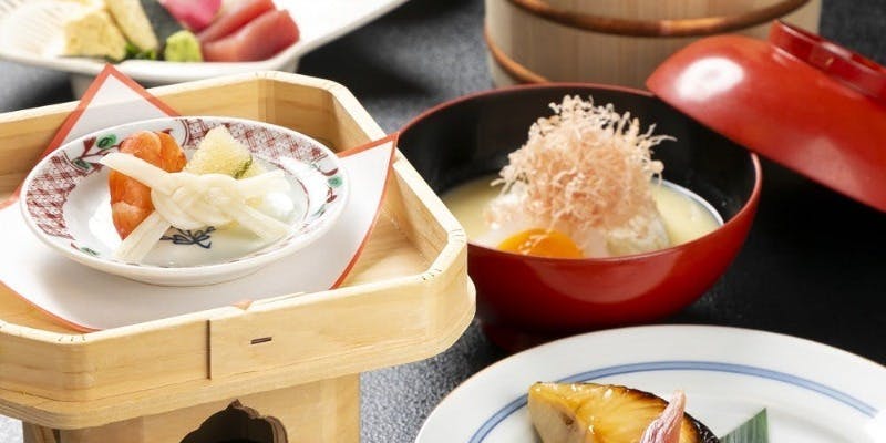 京懐石とゆば料理 松山閣 JR京都伊勢丹店（しょうざんかく）