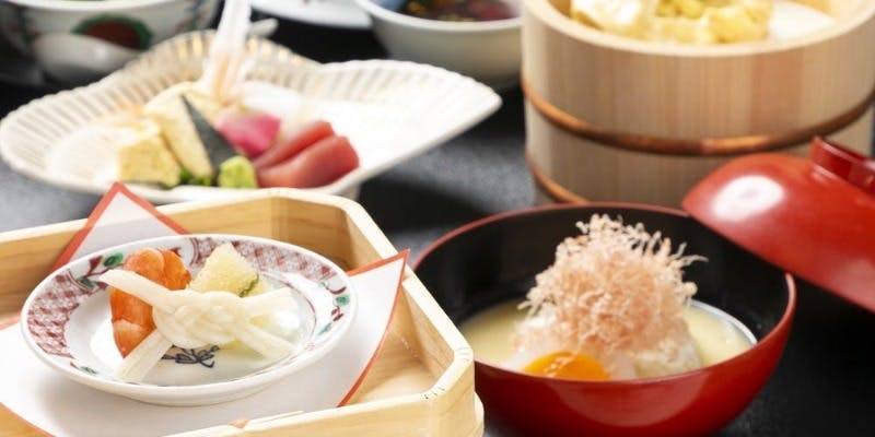 京懐石とゆば料理 松山閣 JR京都伊勢丹店（しょうざんかく）