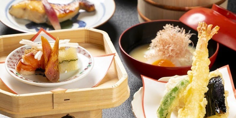 京懐石とゆば料理 松山閣 JR京都伊勢丹店（しょうざんかく）