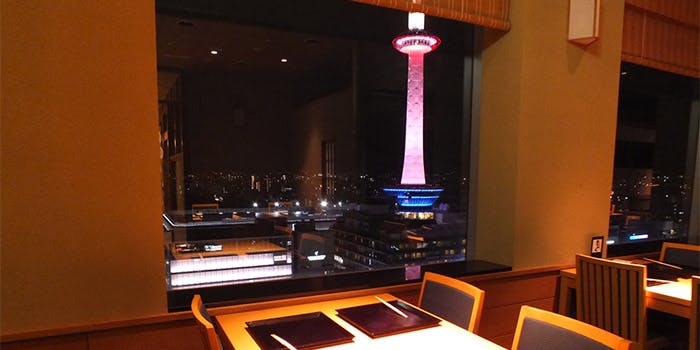 京都駅の夜景が綺麗にディナーで和食が楽しめるおすすめレストラントップ2 一休 Comレストラン