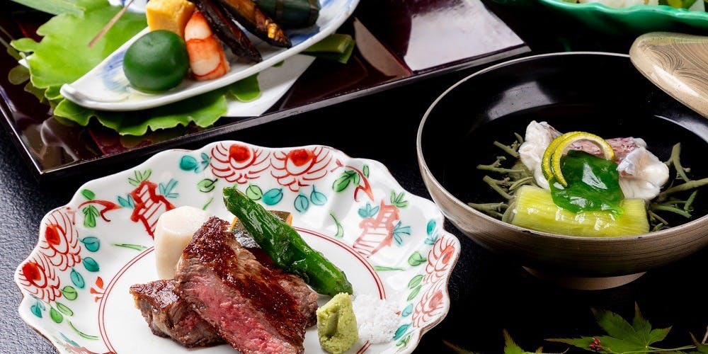 京懐石とゆば料理 松山閣 JR京都伊勢丹店（しょうざんかく）