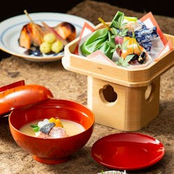 ランチ ゆば京旬菜 伊勢丹店 松山閣 ショウザンカク 京都駅 京料理 ゆば料理 一休 Comレストラン ランチ ゆば京旬菜 伊勢丹店 松山閣 ショウザンカク 京都駅 京料理 ゆば料理 一休 Comレストラン
