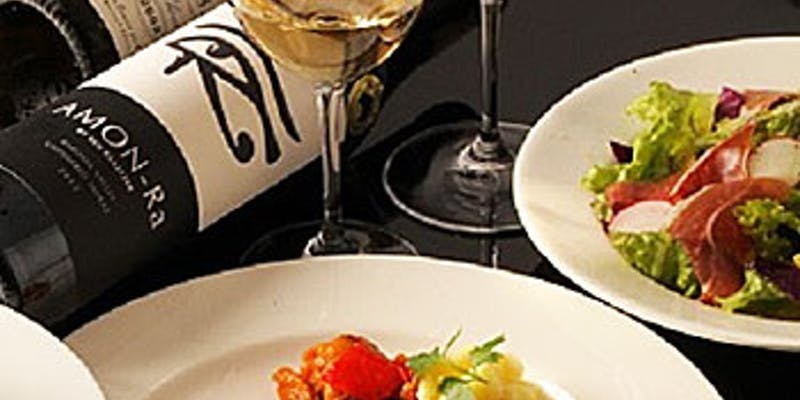 【Xmas2025】グラスシャンパーニュ付き！　クリスマス限定コース　