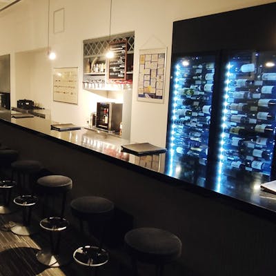 シックで洗練された大人の空間