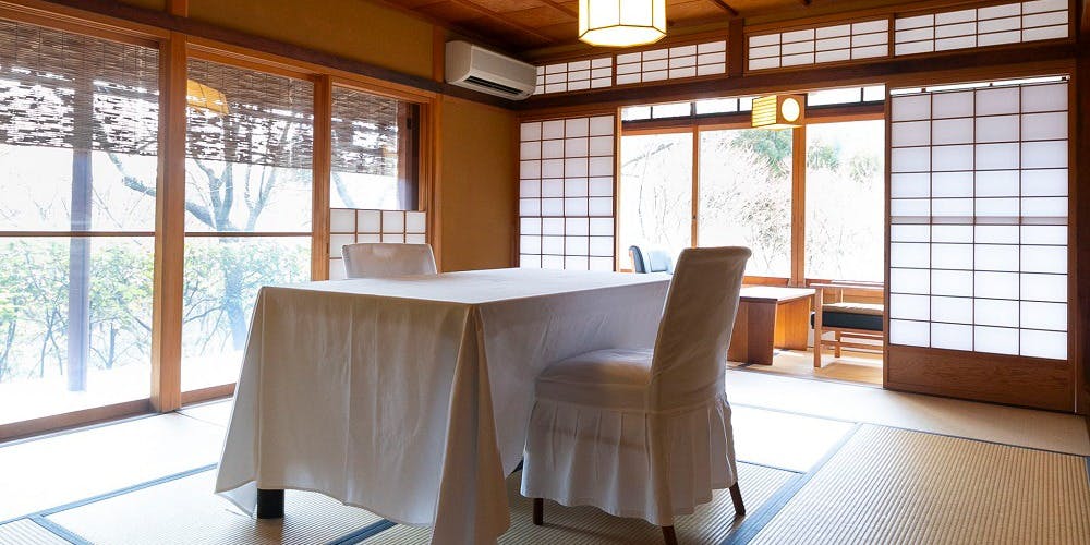 松山閣 松山 本店（ショウザンカクマツヤマ）