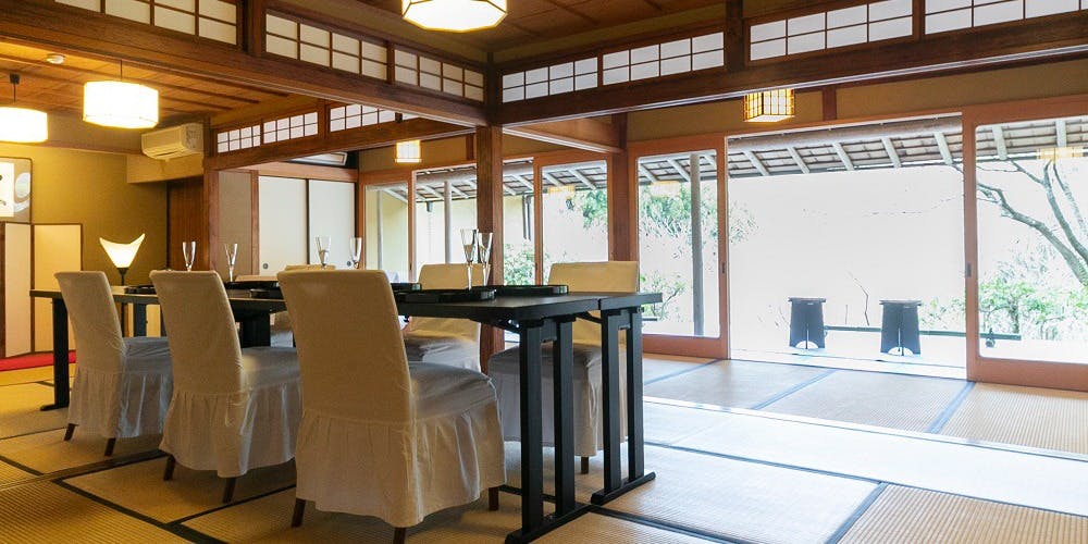 松山閣 松山 本店（ショウザンカクマツヤマ）